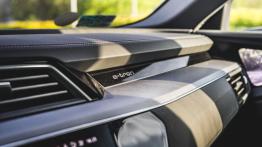 Audi e-tron - galeria redakcyjna - inny element panelu przedniego