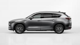 Mazda CX-8 (2017) - lewy bok