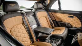 Bentley Mulsanne Speed (2015) - tylna kanapa