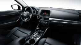 Mazda CX-5 Facelifting (2015) - pełny panel przedni