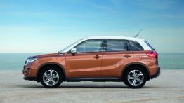 Suzuki Vitara 2015 - lewy bok