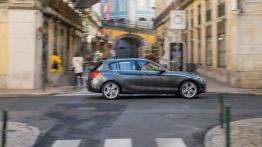BMW 120d xDrive F20 Facelifting (2015) - prawy bok