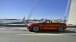 BMW 650i Cabrio F12 Facelifting (2015) - lewy bok