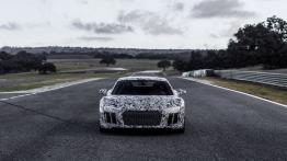 Audi R8 II (2015) - testowanie auta
