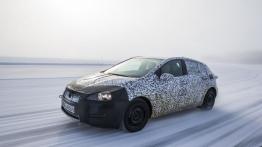 Opel Astra K Hatchback 5d (2016) - testowanie auta