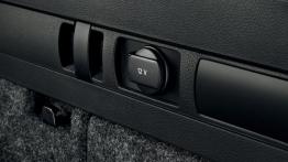 Skoda Superb III Combi (2015) - bagażnik, akcesoria