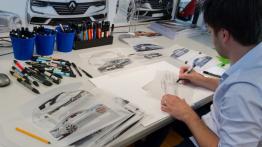 Renault Talisman (2016) - projektowanie auta
