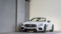 Mercedes-Benz SL (2016) - widok z przodu