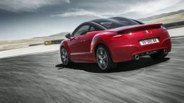Peugeot RCZ R (2013) - widok z tyłu