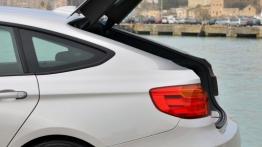 BMW 335i Gran Turismo M Sport Package (2014) - bok - inne ujęcie