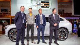 Volvo Concept XC Coupe (2014) - oficjalna prezentacja auta