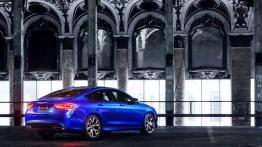 Chrysler 200S (2015) - widok z tyłu