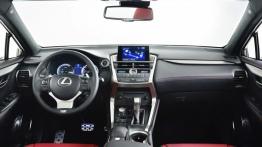 Lexus NX 300h (2014) - pełny panel przedni