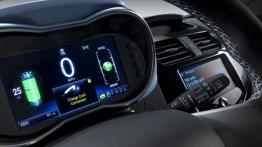 Chevrolet Spark EV - komputer pokładowy
