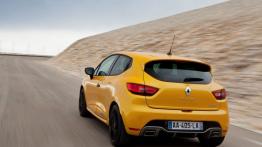 Renault Clio IV RS 200 (2013) - widok z tyłu