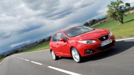 Seat Ibiza 2008 - widok z przodu