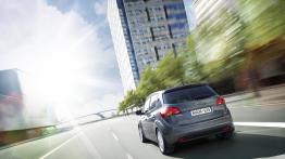 Kia Venga - widok z tyłu