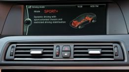 BMW Seria 5 F11 - radio/cd/panel lcd
