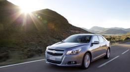 Chevrolet Malibu 2013 - lewy bok