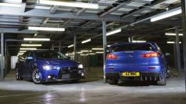 Mitsubishi Lancer Evolution X FQ-400 - inne zdjęcie