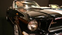 Essen Motor Show 2011 - auta klasyczne