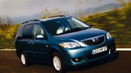 Mazda MPV - prawy bok