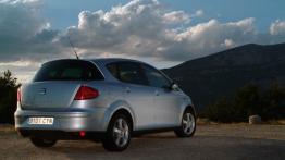 Seat Toledo III - widok z tyłu