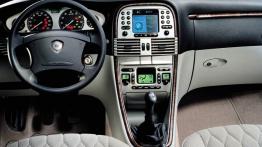 Lancia Lybra - kokpit