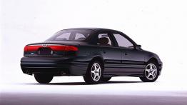 Ford Contour - widok z tyłu