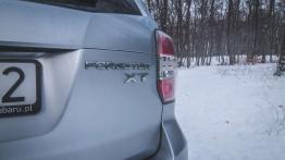 Subaru Forester XT - w duchu lat 90.