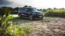 Mercedes GLS 500 - smok naszych czasów