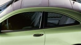 Mercedes Klasa C SportCoupe - szyberdach