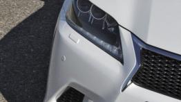 Lexus GS IV 450h F-Sport (2012) - prawy przedni reflektor - wyłączony