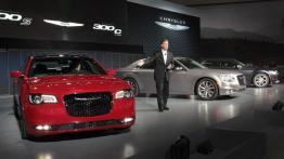 Chrysler 300S 2015 - oficjalna prezentacja auta