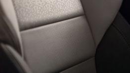 Renault Espace V Initiale Paris (2015) - fotel kierowcy, widok z przodu