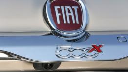 Fiat 500X Lounge (2015) - emblemat
