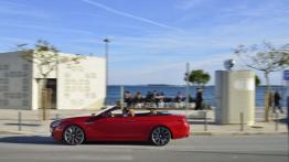 BMW 650i Cabrio F12 Facelifting (2015) - lewy bok