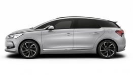 DS 5 Facelifting (2015) - lewy bok
