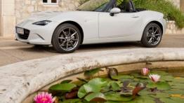 Mazda MX-5 IV White (2015) - lewy bok