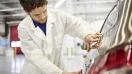 Ford Vignale Mondeo Kombi (2015) - taśma produkcyjna