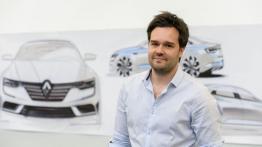 Renault Talisman (2016) - projektowanie auta