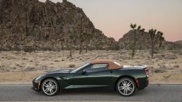 Chevrolet Corvette C7 Stingray Cabrio (2014) - lewy bok