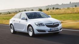 Opel Insignia Facelifting (2013) - widok z przodu