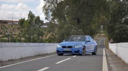 BMW M3 F80 Sedan 3.0 431KM - galeria redakcyjna - widok z przodu