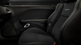Dodge Challenger SRT Hellcat (2015) - fotel pasażera, widok z przodu