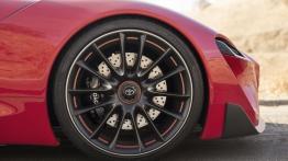 Toyota FT-1 Concept (2014) - koło