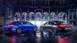 Chrysler 200C (2015) - widok z tyłu
