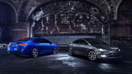 Chrysler 200S (2015) - widok z tyłu