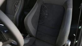 Alfa Romeo MiTo Quadrifoglio Verde 2014 - fotel kierowcy, widok z przodu