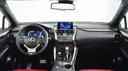 Lexus NX 300h (2014) - pełny panel przedni